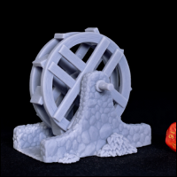 Water Wheel