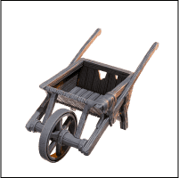 Wheelbarrow