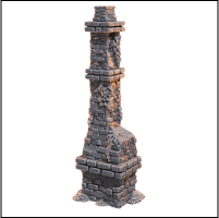 Stone Chimney