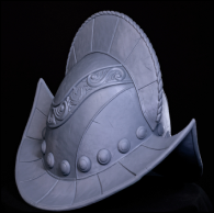 Dauntless Helmet