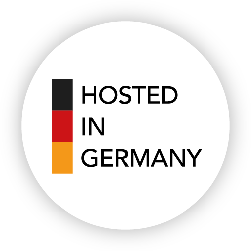 Hostes in Germany Abziechen