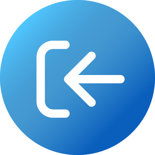 Invoice Import Icon