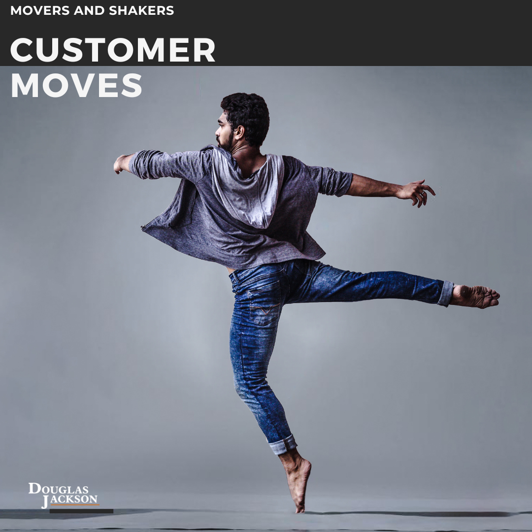 Customer Movers and Shakers