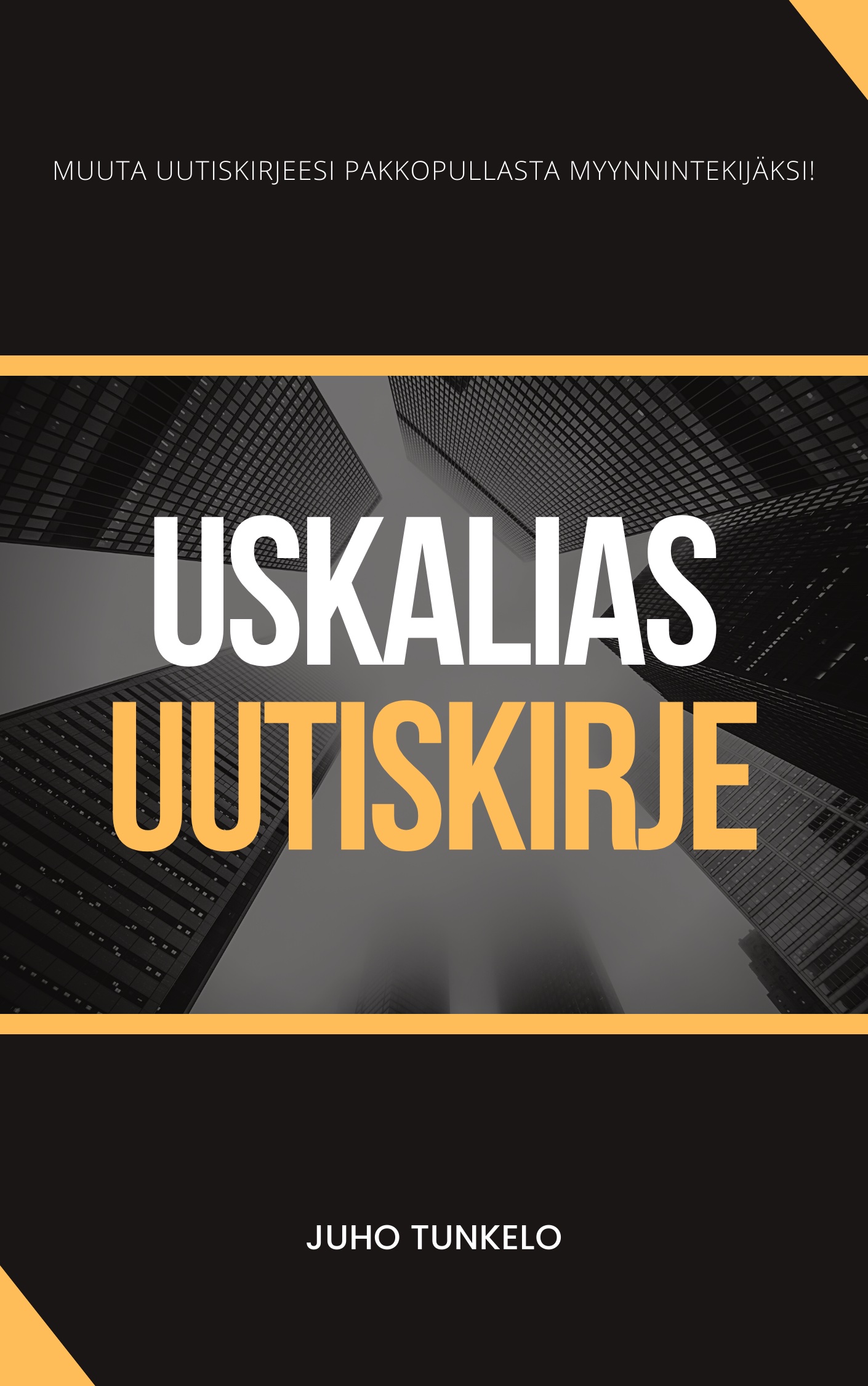 Uskalias uutiskirje
