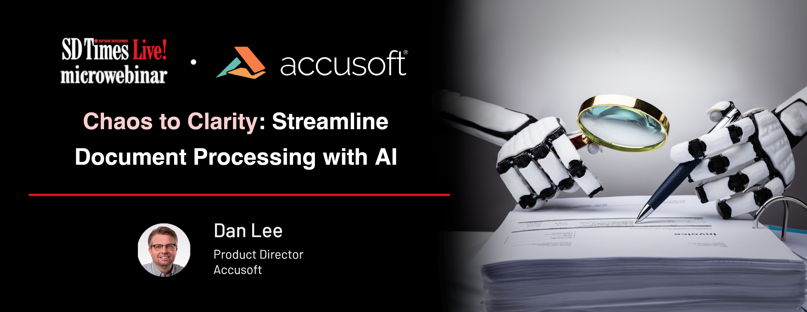 Streamline Document Processing with AI