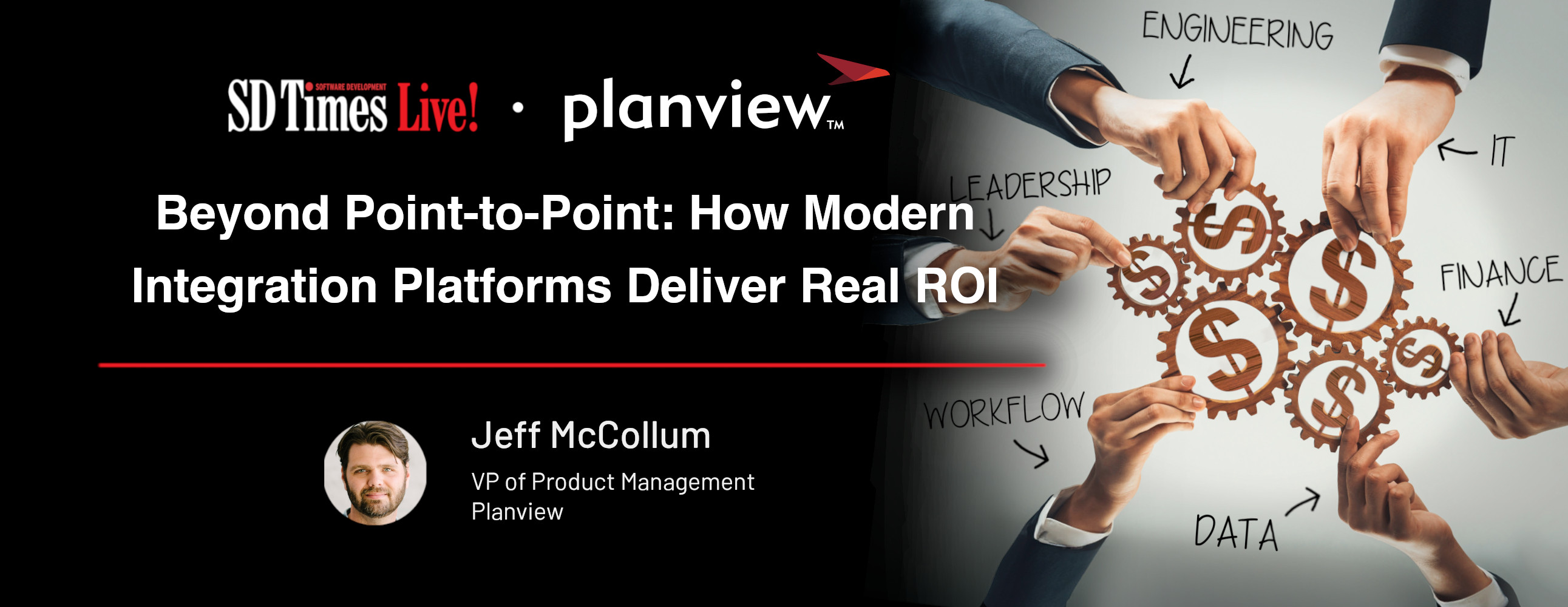 Application Point To Point Integration Beyond Point-to-Point: How Modern Integration Platforms Create Business ...