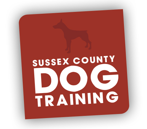 Sussex County Dog Training Logo