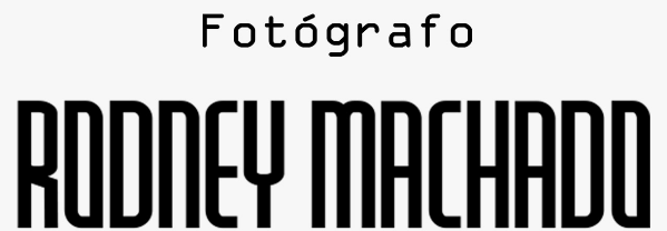 Fotografo Rodney Machado