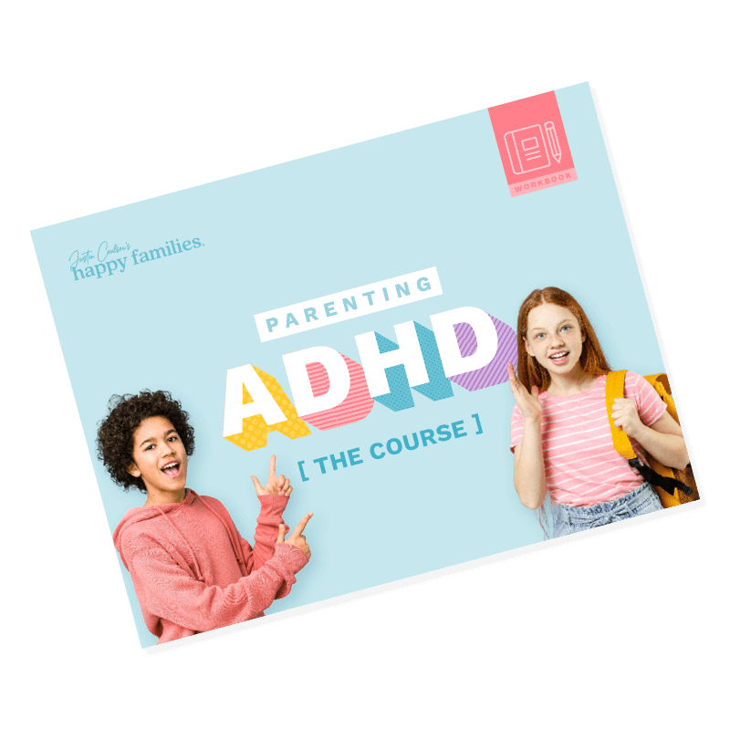 Parenting ADHD The Course 