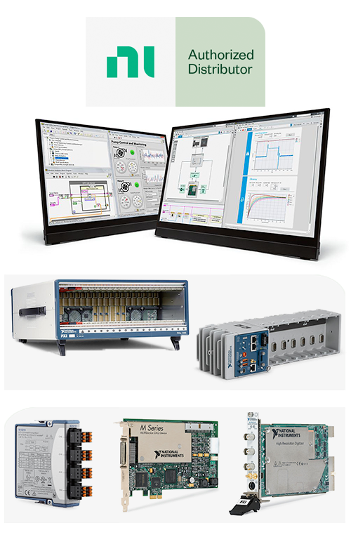 NI - National Instruments