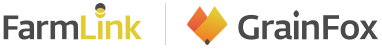 GrainFox and FarmLink Grain Marketing Logo