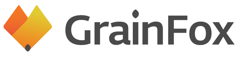 GrainFox and FarmLink Grain Marketing Logo