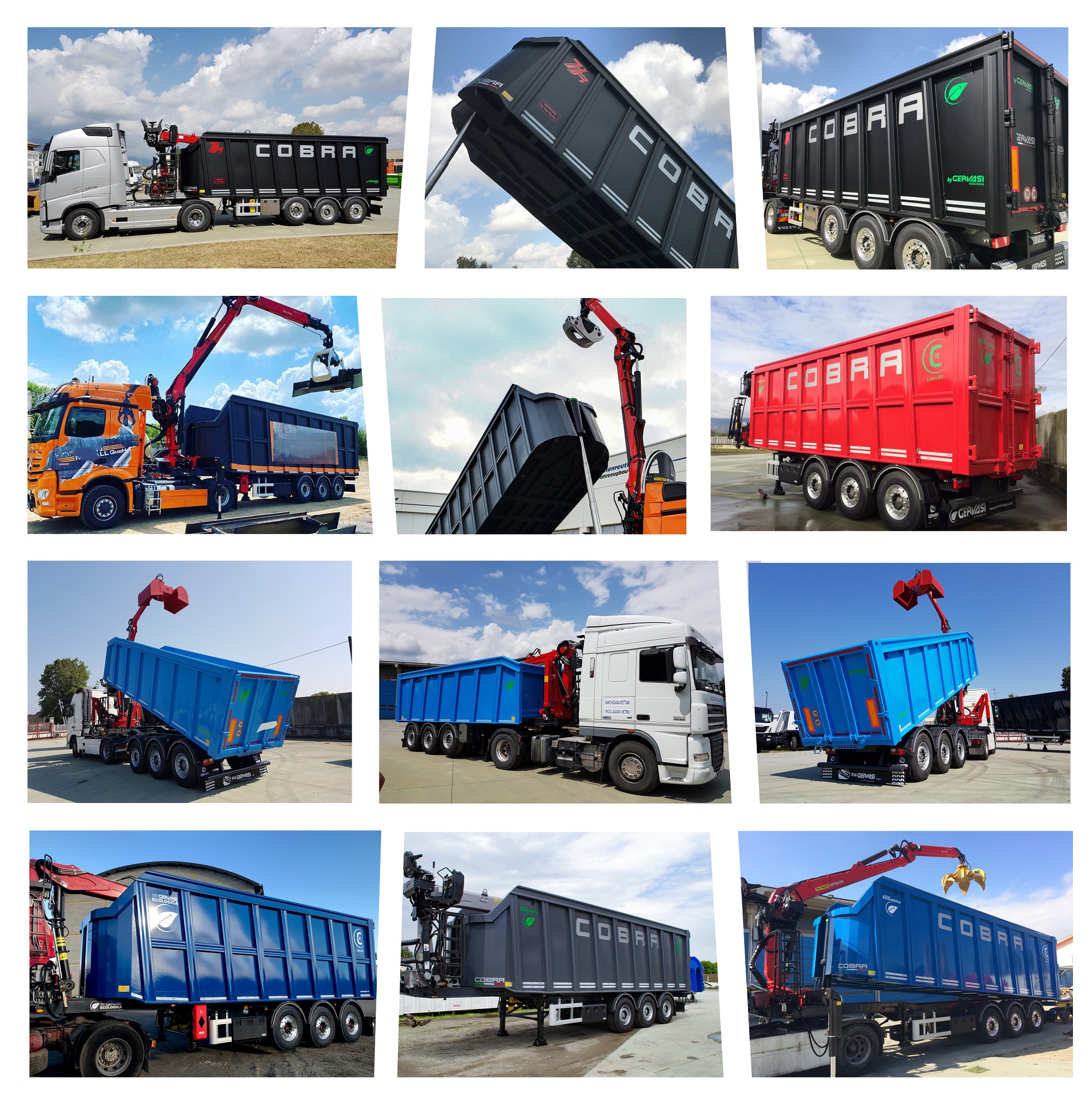 tipper trailers sales