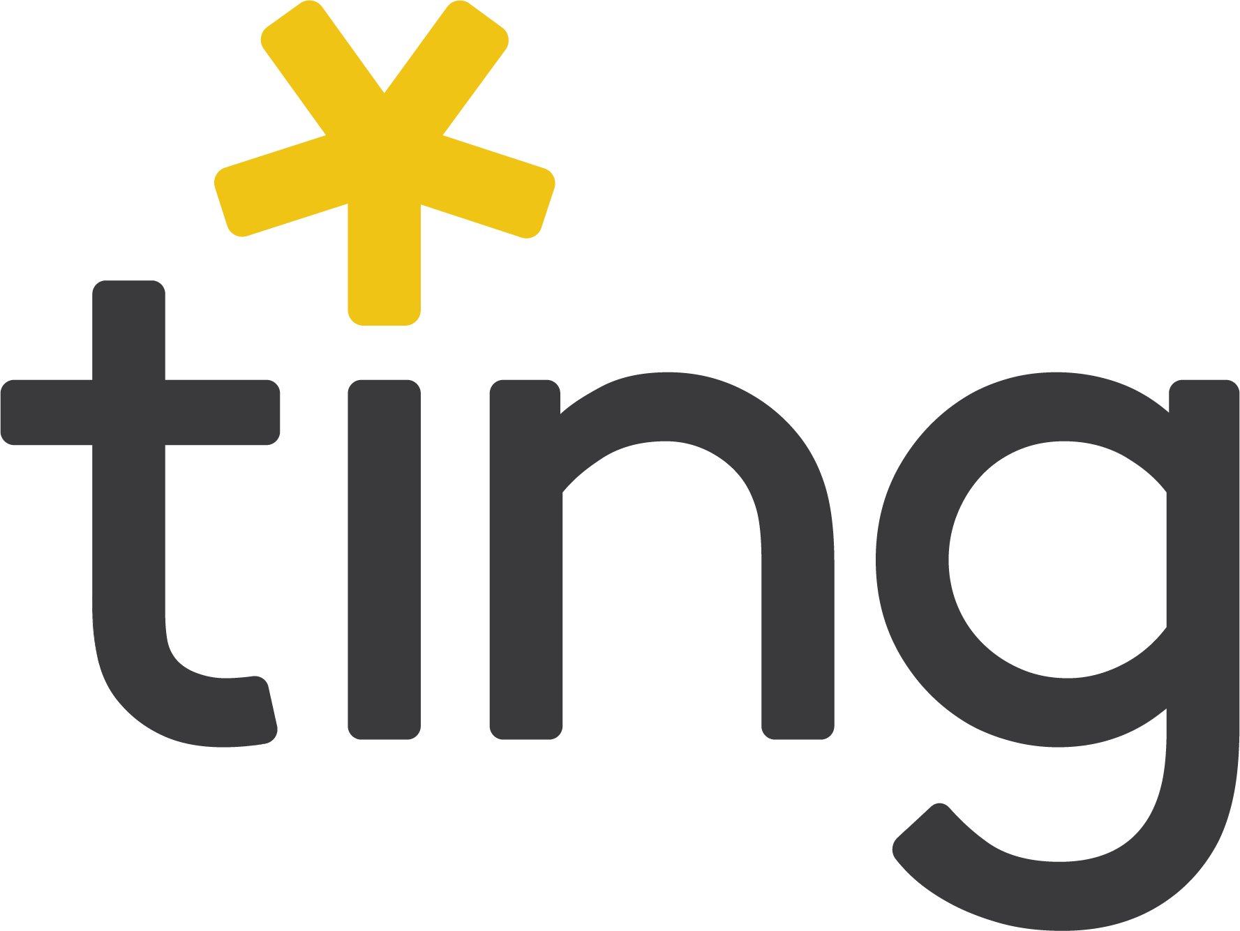 Ting logo