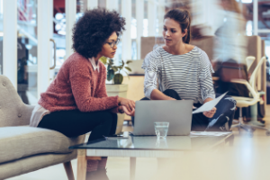 women in the workplace