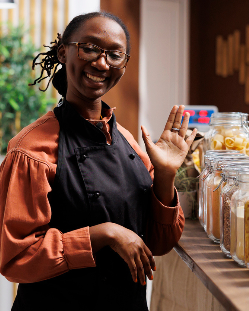 Christine Rico, Fractional CFO