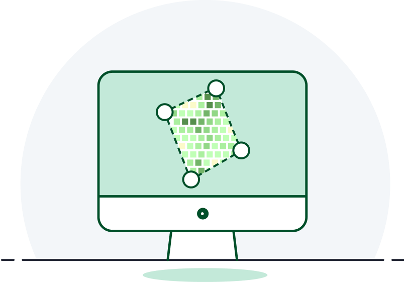 N-Uptake map icon