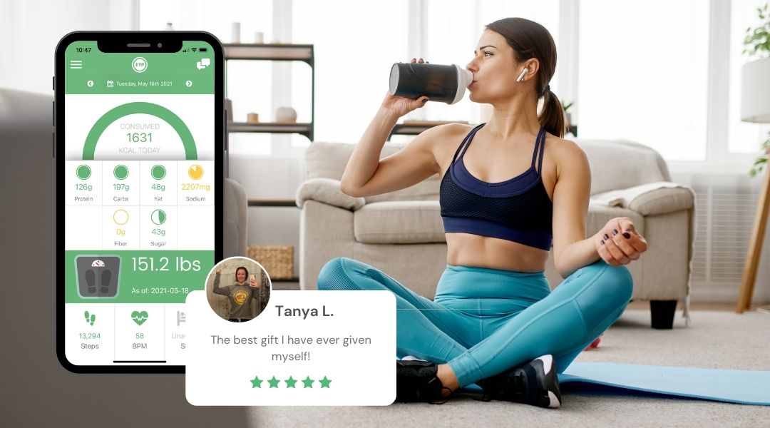 New! Eat To Perform Kitchen