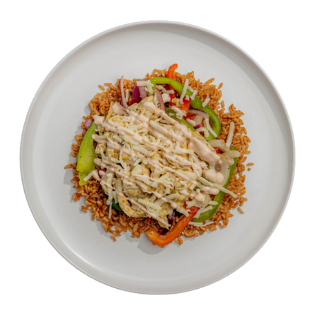 VERDE CHICKEN BOWL