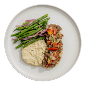 BALSAMIC VINAIGRETTE SIRLOIN