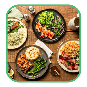 Choose Your Meals