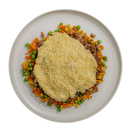 TURKEY SHEPHERD'S PIE