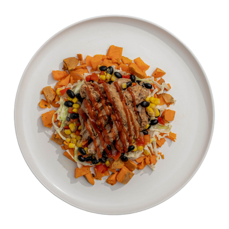 BBQ COWBOY PORK BOWL