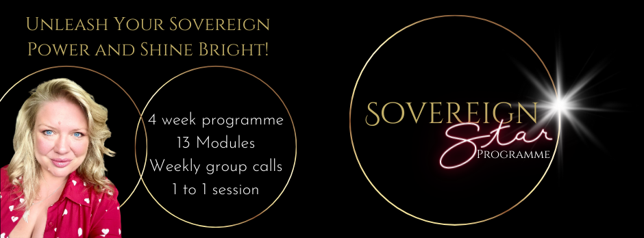 sovereign spark, women's empowerment, stephanie c starla, scotland, women's empowerment coach, business coach, sovereign, power, purpose, challenge, free challenge
