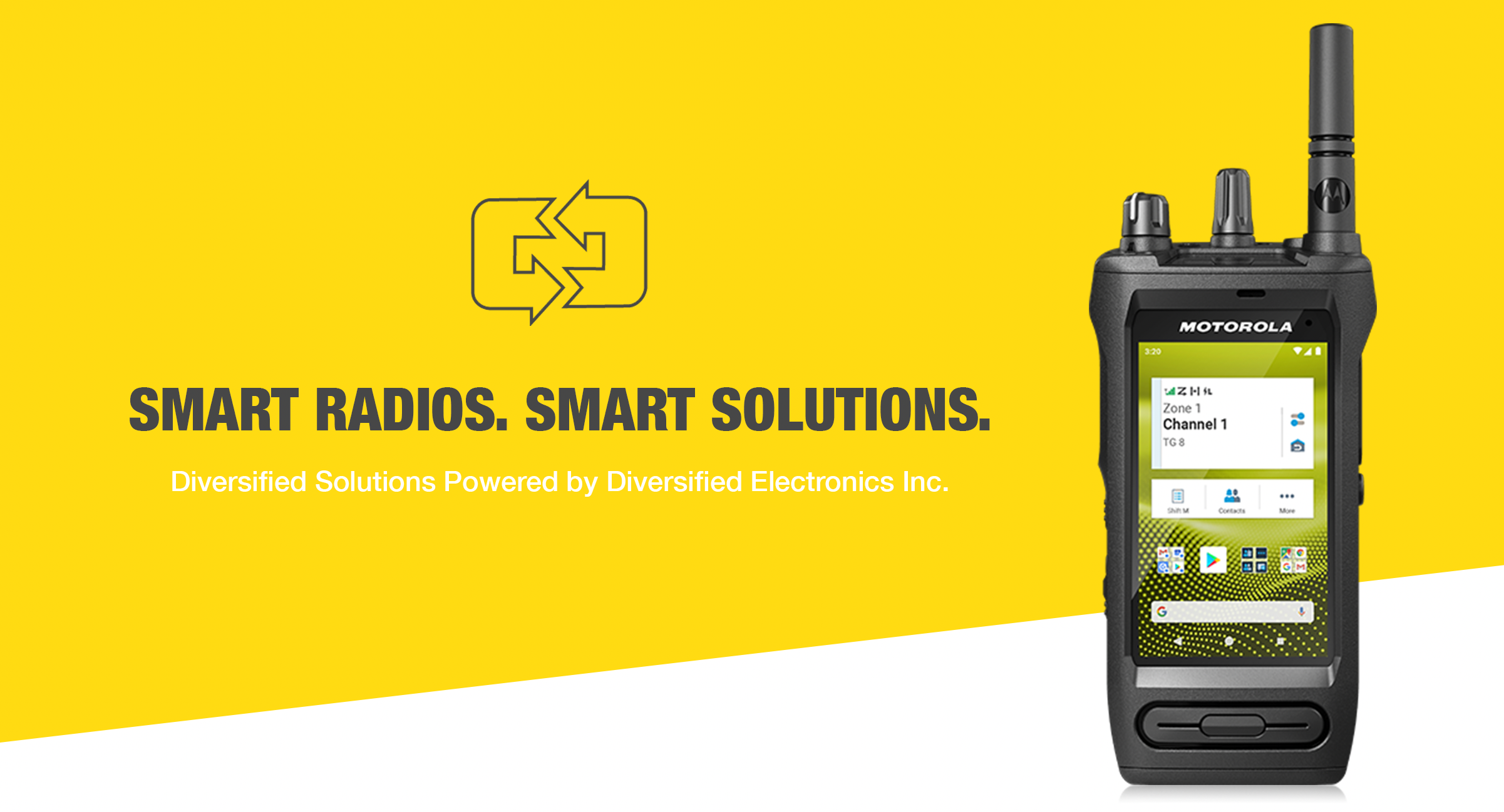 Manufacturing Communication Solutions Diversified Electronics