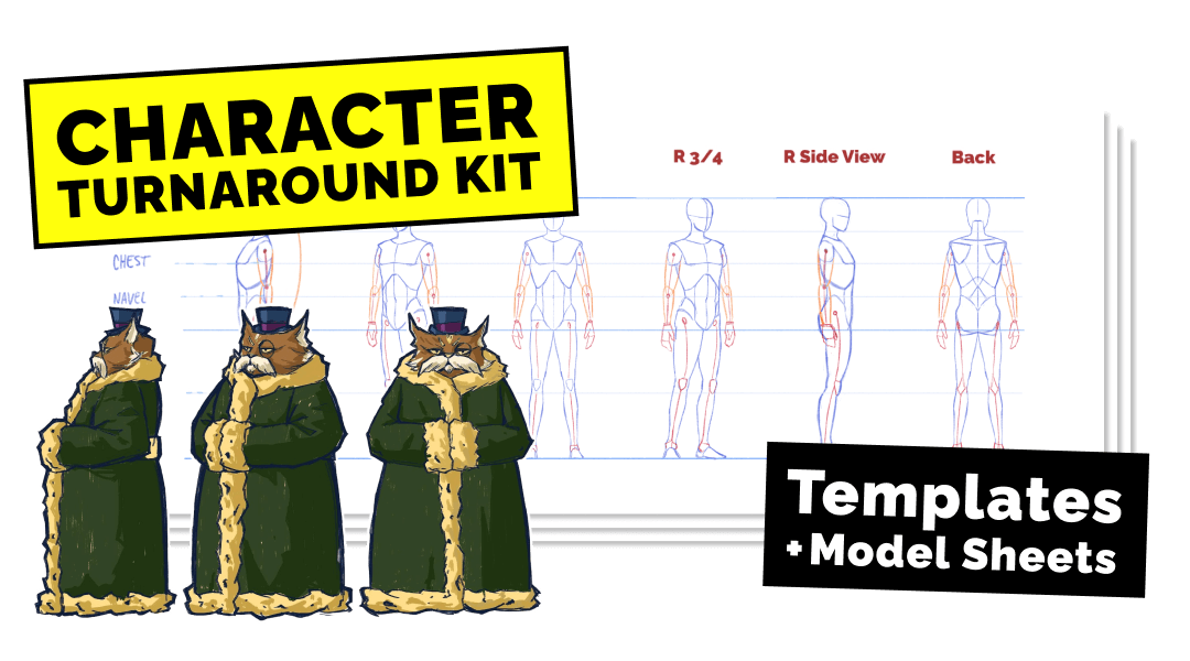 Turnaround Templates preview