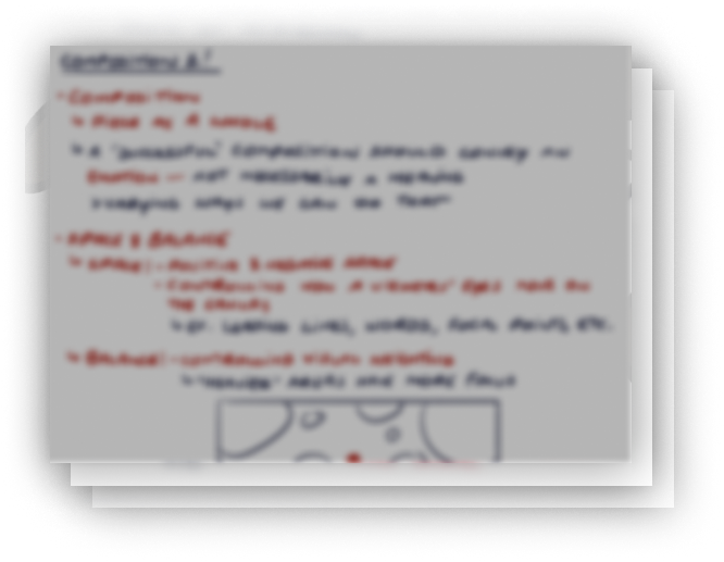Handwritten notes preview