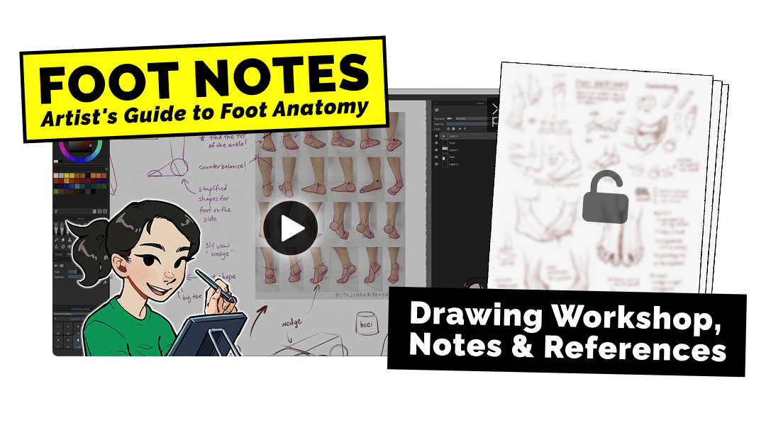 Foot Notes preview