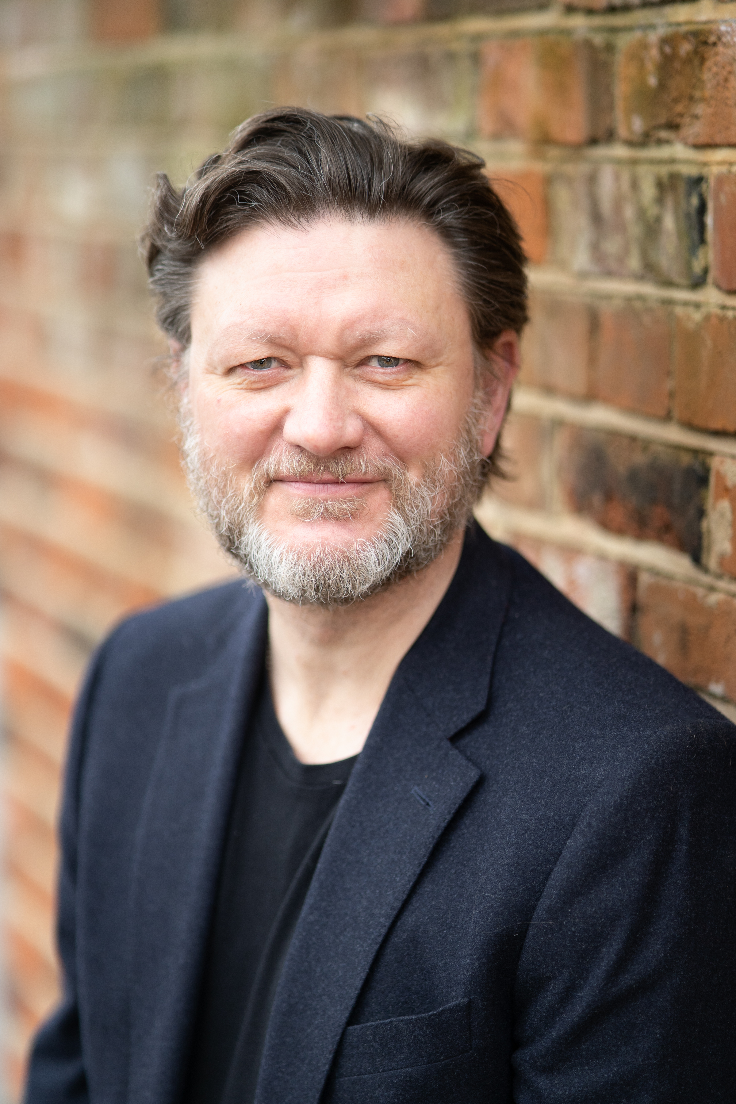 Brooke Hender Smiling