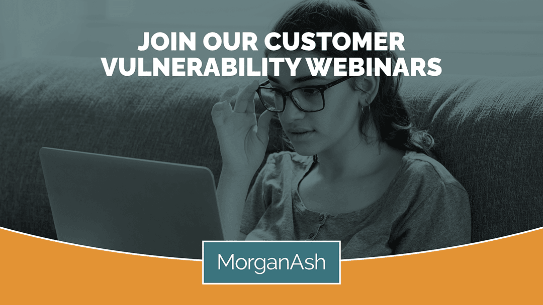 Consumer vulnerability webinar