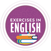 Exercises in English