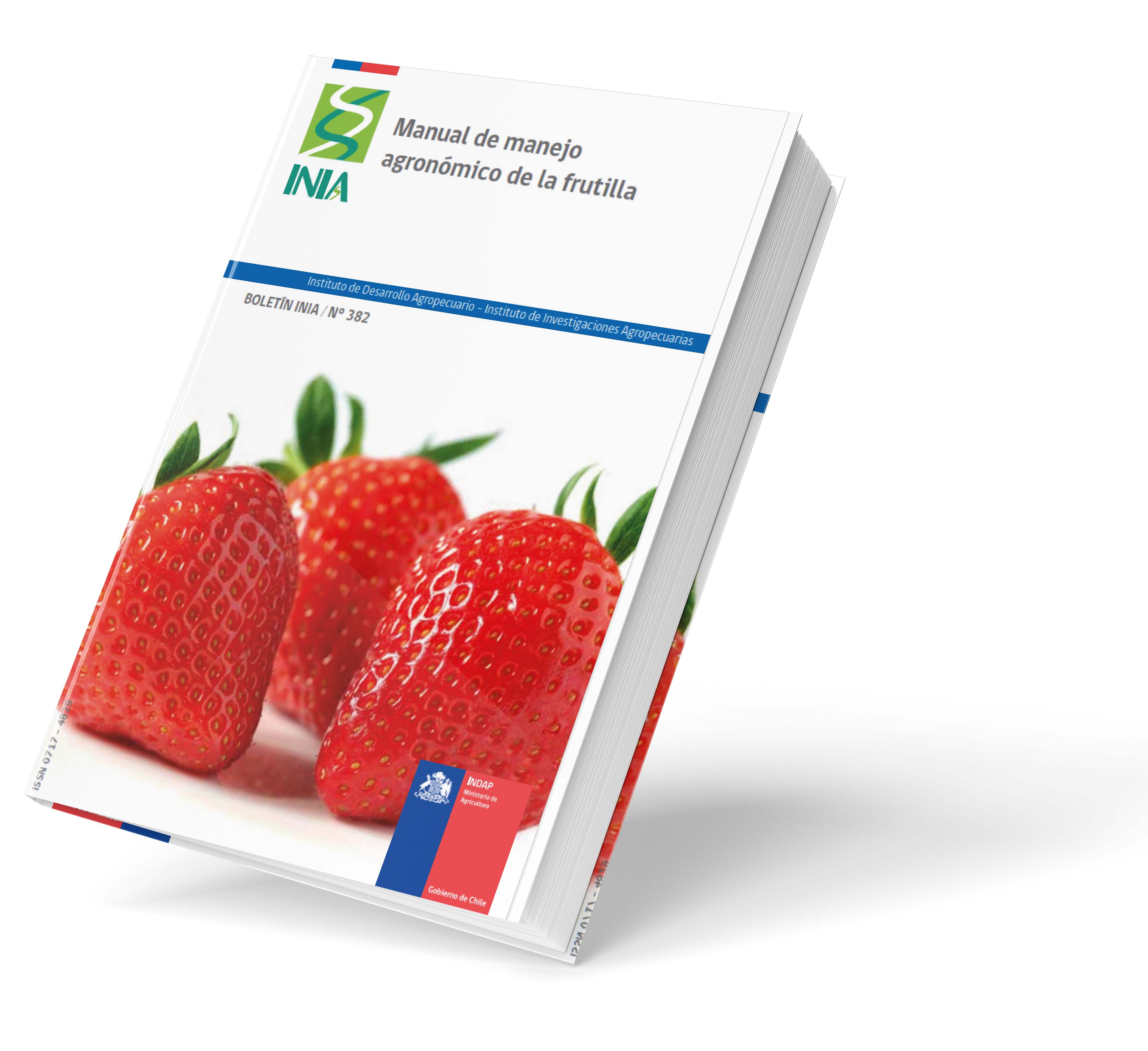 Manual de frutillas