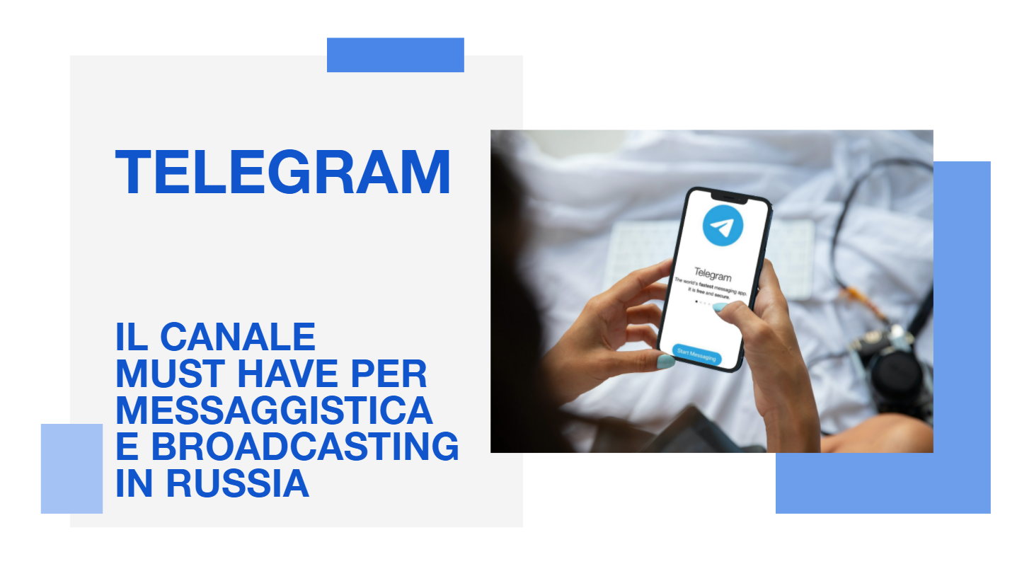 Guida Telegram 2021.