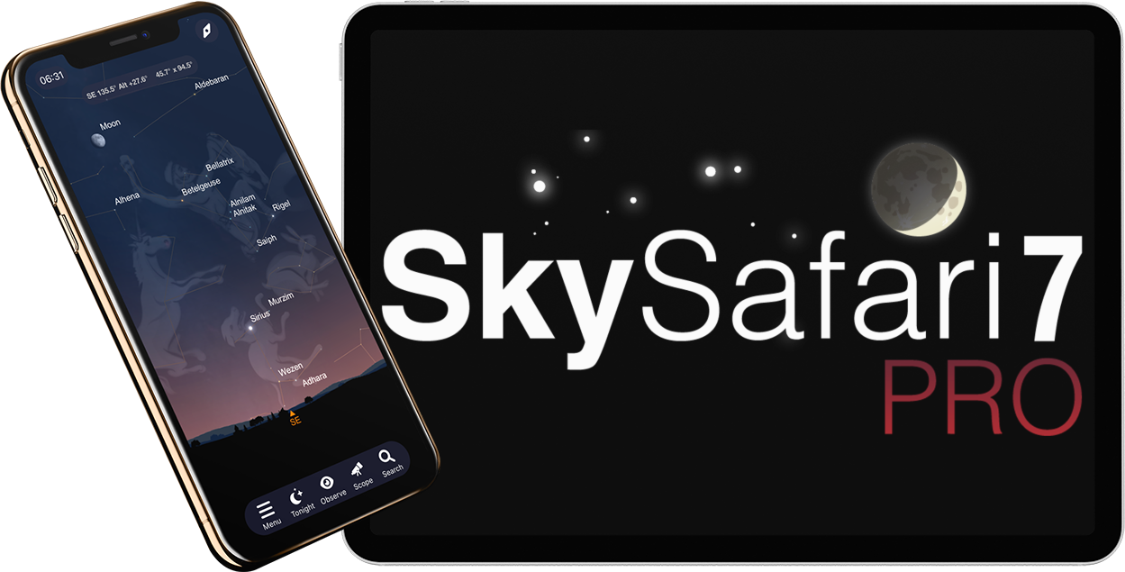 sky safari app for iphone