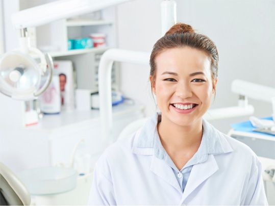 dental nursing courses