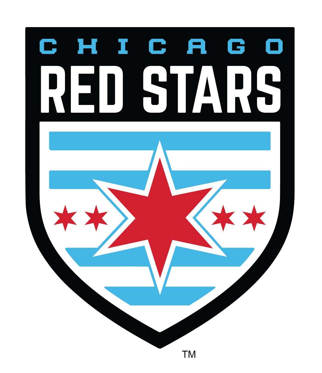 Chicago Red Stars logo