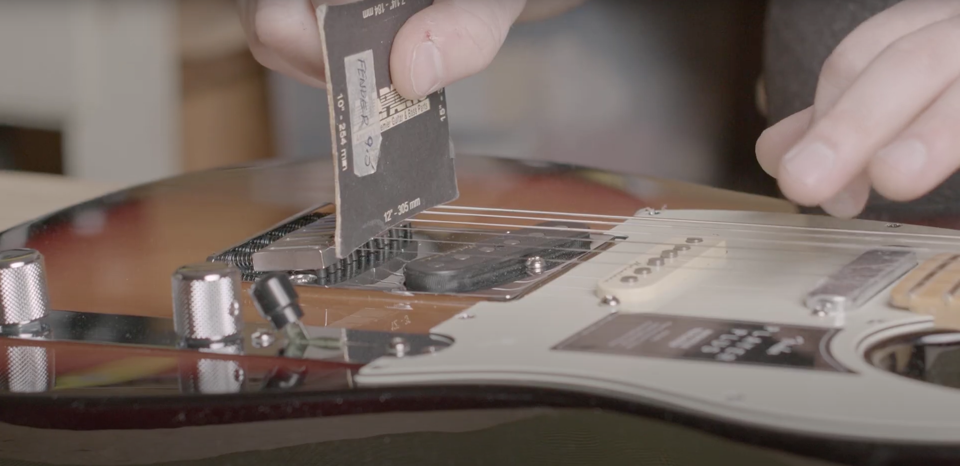 guitar repair