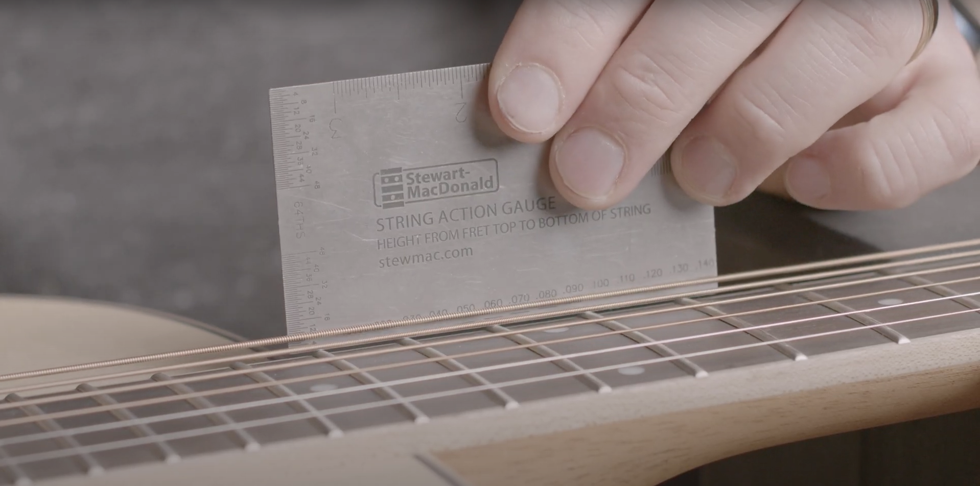 guitar repair
