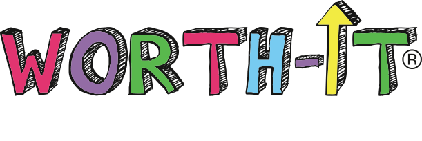 Worth-It Logo