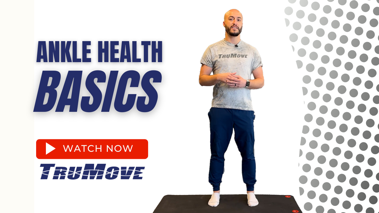Ankle Health Video Thumbnail