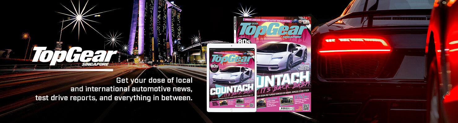 TopGear Singapore