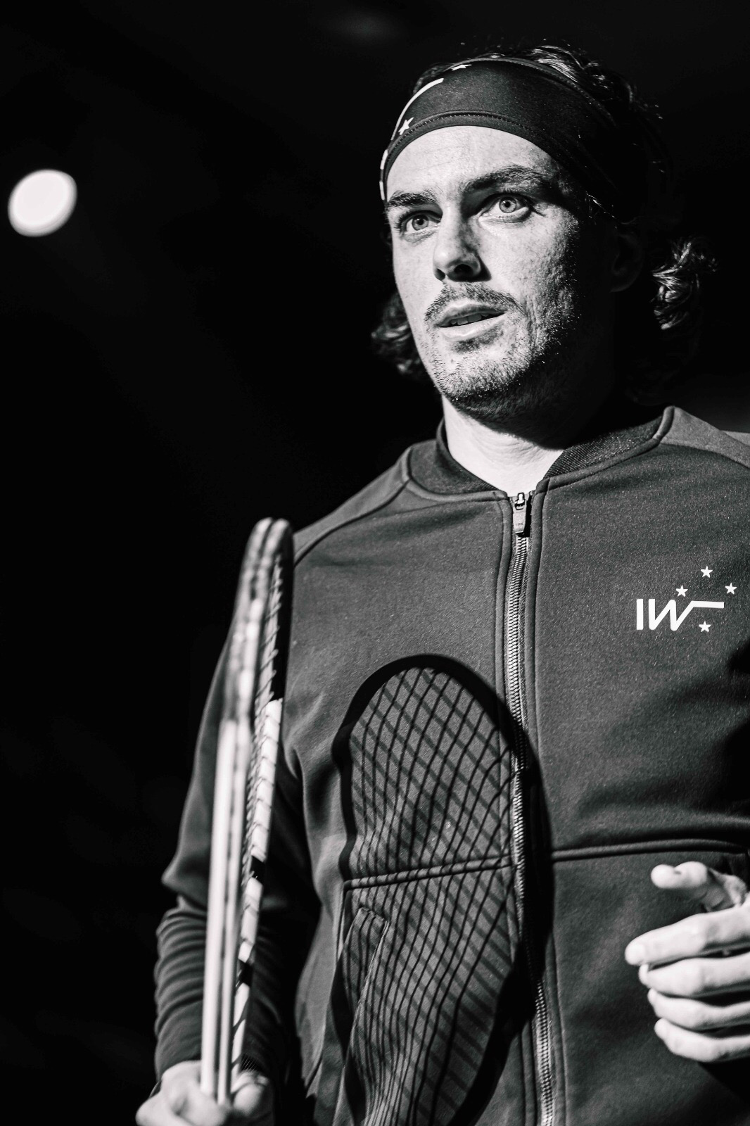 Paul Coll Professional Squash Athlete