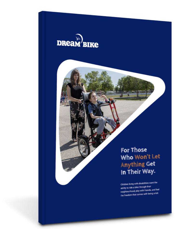 Dream Bike Brochure from Freedom Concepts