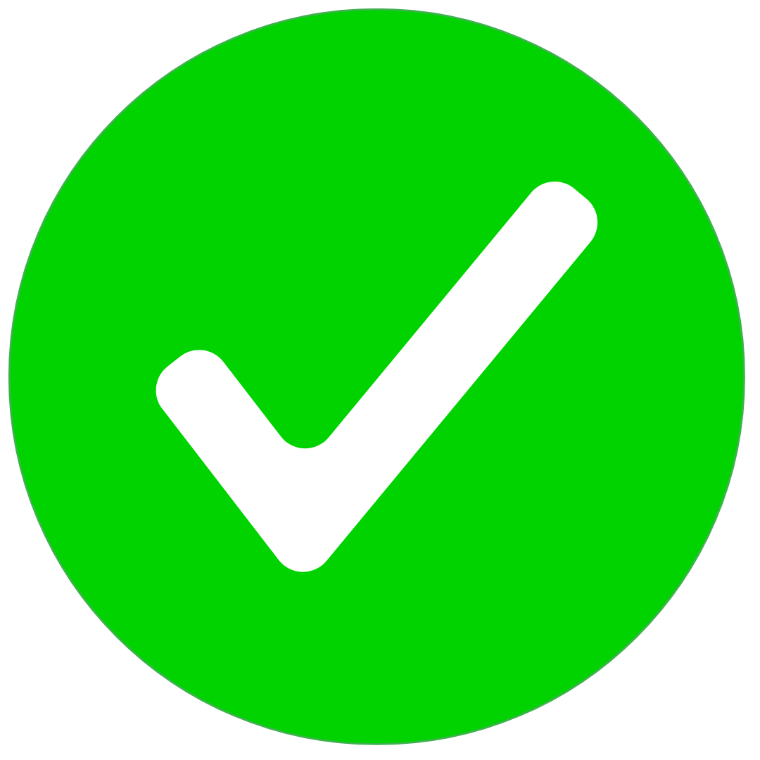 tick icon