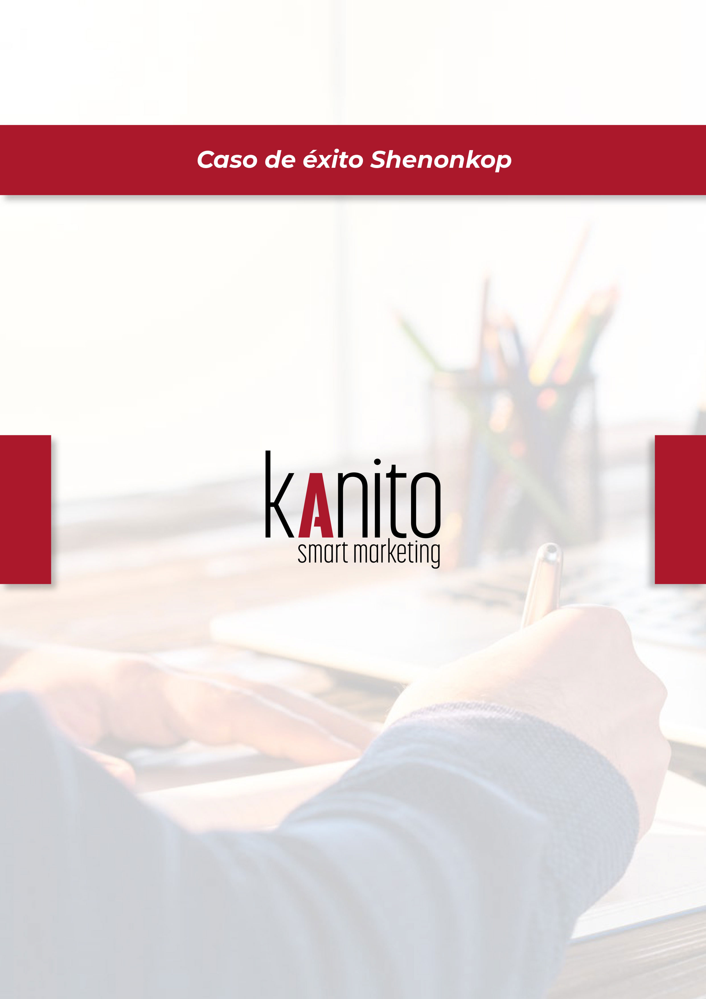 Caso de éxito Shenonkop