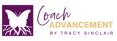 Coach Advancement by Tracy Sinclair